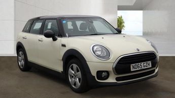 MINI Clubman 1.5 Cooper Estate 6dr Petrol Manual Euro 6 (s/s) (136 ps)