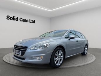 Peugeot 508 SW 1.6 e-HDi Allure Estate 5dr Diesel EGC Euro 5 (s/s) (115 ps)