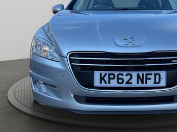 PEUGEOT 508 SW 1.6 e-HDi Allure Estate 5dr Diesel EGC Euro 5 (s/s) (115 ps)