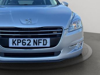PEUGEOT 508 SW 1.6 e-HDi Allure Estate 5dr Diesel EGC Euro 5 (s/s) (115 ps)