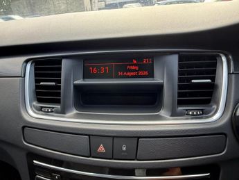 PEUGEOT 508 SW 1.6 e-HDi Allure Estate 5dr Diesel EGC Euro 5 (s/s) (115 ps)