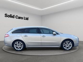PEUGEOT 508 SW 1.6 e-HDi Allure Estate 5dr Diesel EGC Euro 5 (s/s) (115 ps)