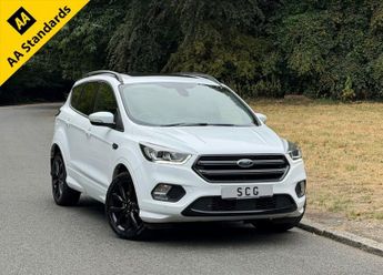 Ford Kuga 1.5 TDCi ST-Line X SUV 5dr Diesel Manual Euro 6 (s/s) (120 ps)