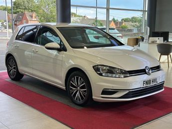Volkswagen Golf 1.4 TSI SE Nav Hatchback 5dr Petrol DSG Euro 6 (s/s) (125 ps)