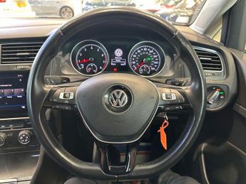VOLKSWAGEN GOLF 1.4 TSI SE Nav Hatchback 5dr Petrol DSG Euro 6 (s/s) (125 ps)