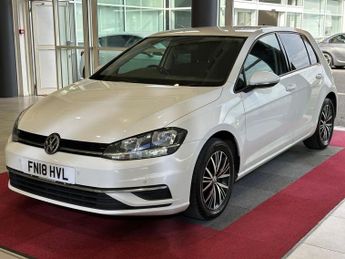 VOLKSWAGEN GOLF 1.4 TSI SE Nav Hatchback 5dr Petrol DSG Euro 6 (s/s) (125 ps)