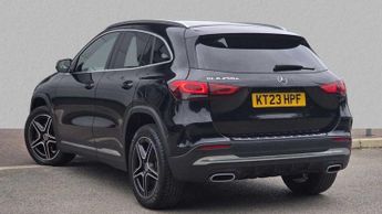 MERCEDES-BENZ GLA CLASS 1.3 GLA250e 15.6kWh AMG Line (Executive) SUV 5dr Petrol Plug-in 