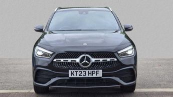 MERCEDES-BENZ GLA CLASS 1.3 GLA250e 15.6kWh AMG Line (Executive) SUV 5dr Petrol Plug-in 