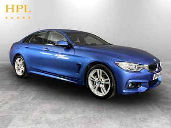 BMW 4 Series 3.0 435d M Sport Hatchback 5dr Diesel Auto xDrive Euro 6 (s/s) (