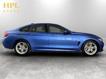 BMW 4 SERIES GRAN COUPE 3.0 435d M Sport Hatchback 5dr Diesel Auto xDrive Euro 6 (s/s) (