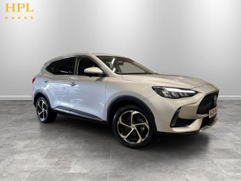MG HS 1.5 T-GDI 16.6kWh Trophy SUV 5dr Petrol Plug-in Hybrid Auto Euro