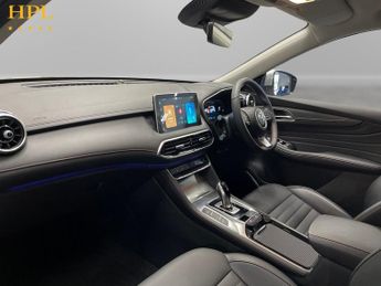 MG MG HS 1.5 T-GDI 16.6kWh Trophy SUV 5dr Petrol Plug-in Hybrid Auto Euro
