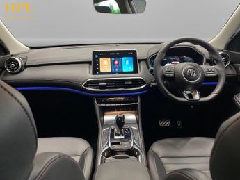 MG MG HS 1.5 T-GDI 16.6kWh Trophy SUV 5dr Petrol Plug-in Hybrid Auto Euro