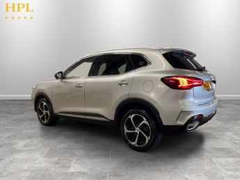MG MG HS 1.5 T-GDI 16.6kWh Trophy SUV 5dr Petrol Plug-in Hybrid Auto Euro
