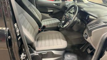 FORD TRANSIT CONNECT 1.5 200 EcoBlue LIMITED NO VAT STUNNING NO VAT AUTO VAN Euro 6 (