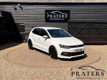 Volkswagen Polo 1.2 TSI BlueMotion Tech R-Line Hatchback 5dr Petrol Manual Euro 