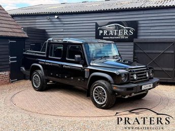 INEOS Grenadier 3.0P Fieldmaster Pickup Double Cab 4dr Petrol Auto 4WD Euro 6 (s