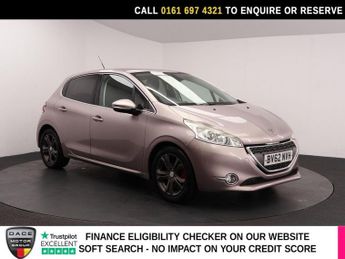 Peugeot 208 1.4 HDi Allure Hatchback 5dr Diesel Manual Euro 5 (70 ps)