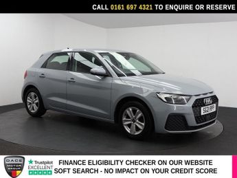 Audi A1 1.0 TFSI 25 Technik Sportback 5dr Petrol Manual Euro 6 (s/s) (95