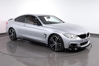 BMW 4 Series 3.0 430d M Sport Coupe 2dr Diesel Auto xDrive Euro 6 (s/s) (258 
