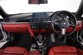 BMW 4 SERIES 3.0 430d M Sport Coupe 2dr Diesel Auto xDrive Euro 6 (s/s) (258 