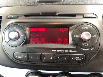 KIA PICANTO 1.25 Halo Hatchback 3dr Petrol Auto Euro 5 (84 bhp)