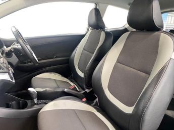 KIA PICANTO 1.25 Halo Hatchback 3dr Petrol Auto Euro 5 (84 bhp)