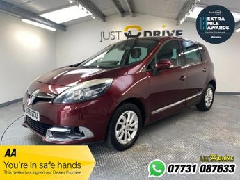 Renault Scenic 1.5 dCi Dynamique Nav MPV 5dr Diesel Manual Euro 6 (s/s) (110 ps