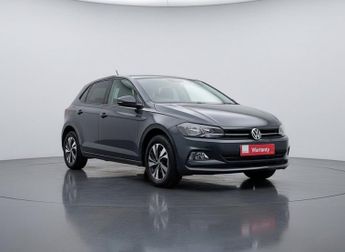 Volkswagen Polo 1.0 EVO Match Hatchback 5dr Petrol Manual Euro 6 (s/s) (80 ps)