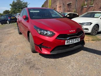 Kia Ceed 1.5 T-GDi 3 Hatchback 5dr Petrol Manual Euro 6 (s/s) (158 bhp)