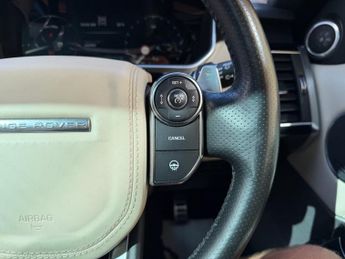 LAND ROVER RANGE ROVER SPORT 3.0 SD V6 Autobiography Dynamic SUV 5dr Diesel Auto 4WD Euro 6 (