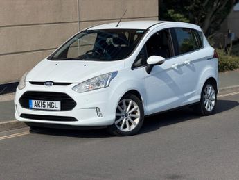 FORD B-MAX 1.6 Titanium MPV 5dr Petrol Powershift Euro 5 (105 ps)
