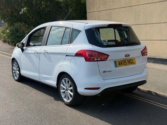 FORD B-MAX 1.6 Titanium MPV 5dr Petrol Powershift Euro 5 (105 ps)