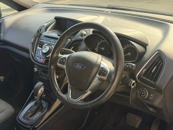 FORD B-MAX 1.6 Titanium MPV 5dr Petrol Powershift Euro 5 (105 ps)