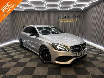 Mercedes A Class 2.1 A200d AMG Line (Premium) Hatchback 5dr Diesel 7G-DCT Euro 6 