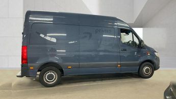 MERCEDES-BENZ eSprinter 55kWh Progressive Panel Van 5dr Electric Auto FWD L2 H2 20kW Cha