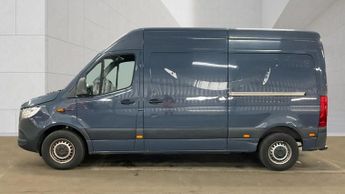 MERCEDES-BENZ eSprinter 55kWh Progressive Panel Van 5dr Electric Auto FWD L2 H2 20kW Cha