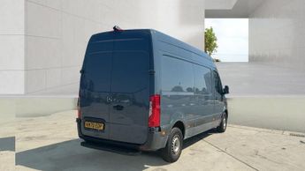 MERCEDES-BENZ eSprinter END OF MONTH CLEARANCE SALE RESERVE NOW TO GRAB A BARGAIN 55kWh 