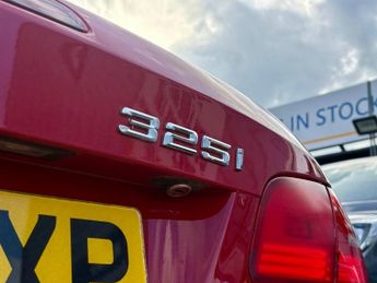 BMW 3 SERIES 3.0 325i M Sport Convertible 2dr Petrol Steptronic Euro 4 | 2 KE