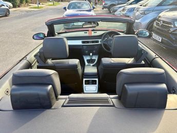 BMW 3 SERIES 3.0 325i M Sport Convertible 2dr Petrol Steptronic Euro 4 | 2 KE