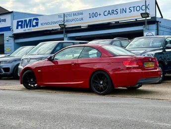 BMW 3 SERIES 3.0 325i M Sport Convertible 2dr Petrol Steptronic Euro 4 | 2 KE