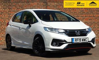 Honda Jazz 1.5 i-VTEC Sport Navi Hatchback 5dr Petrol CVT Euro 6 (s/s) (130