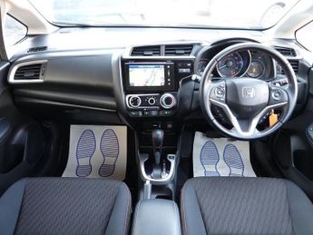 HONDA JAZZ 1.5 i-VTEC Sport Navi Hatchback 5dr Petrol CVT Euro 6 (s/s) (130