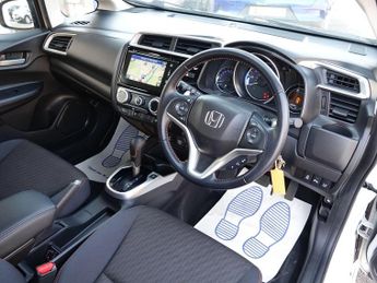 HONDA JAZZ 1.5 i-VTEC Sport Navi Hatchback 5dr Petrol CVT Euro 6 (s/s) (130