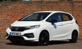 HONDA JAZZ 1.5 i-VTEC Sport Navi Hatchback 5dr Petrol CVT Euro 6 (s/s) (130