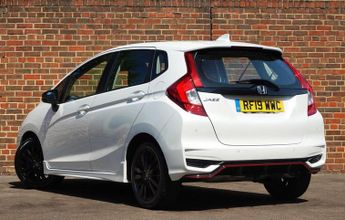 HONDA JAZZ 1.5 i-VTEC Sport Navi Hatchback 5dr Petrol CVT Euro 6 (s/s) (130
