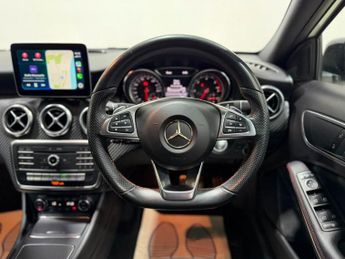 MERCEDES-BENZ A CLASS 2.1 A200d AMG Line (Premium) Hatchback 5dr Diesel 7G-DCT Euro 6 