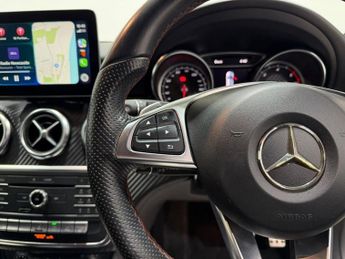 MERCEDES-BENZ A CLASS 2.1 A200d AMG Line (Premium) Hatchback 5dr Diesel 7G-DCT Euro 6 