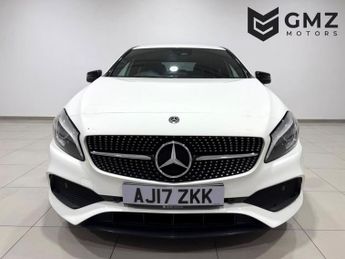 MERCEDES-BENZ A CLASS 2.1 A200d AMG Line (Premium) Hatchback 5dr Diesel 7G-DCT Euro 6 