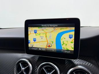 MERCEDES-BENZ A CLASS 2.1 A200d AMG Line (Premium) Hatchback 5dr Diesel 7G-DCT Euro 6 